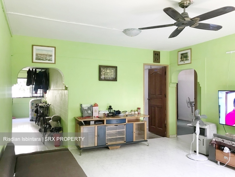 Blk 524 Bedok North Street 3 (Bedok), HDB 4 Rooms #205747741